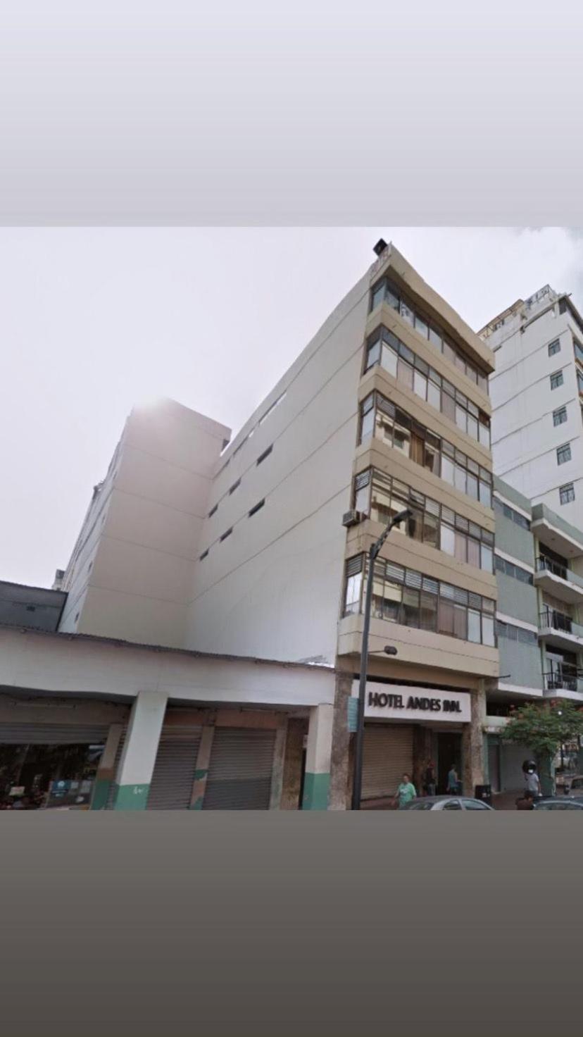 Hotel Andes Inn Гуаякуил Екстериор снимка