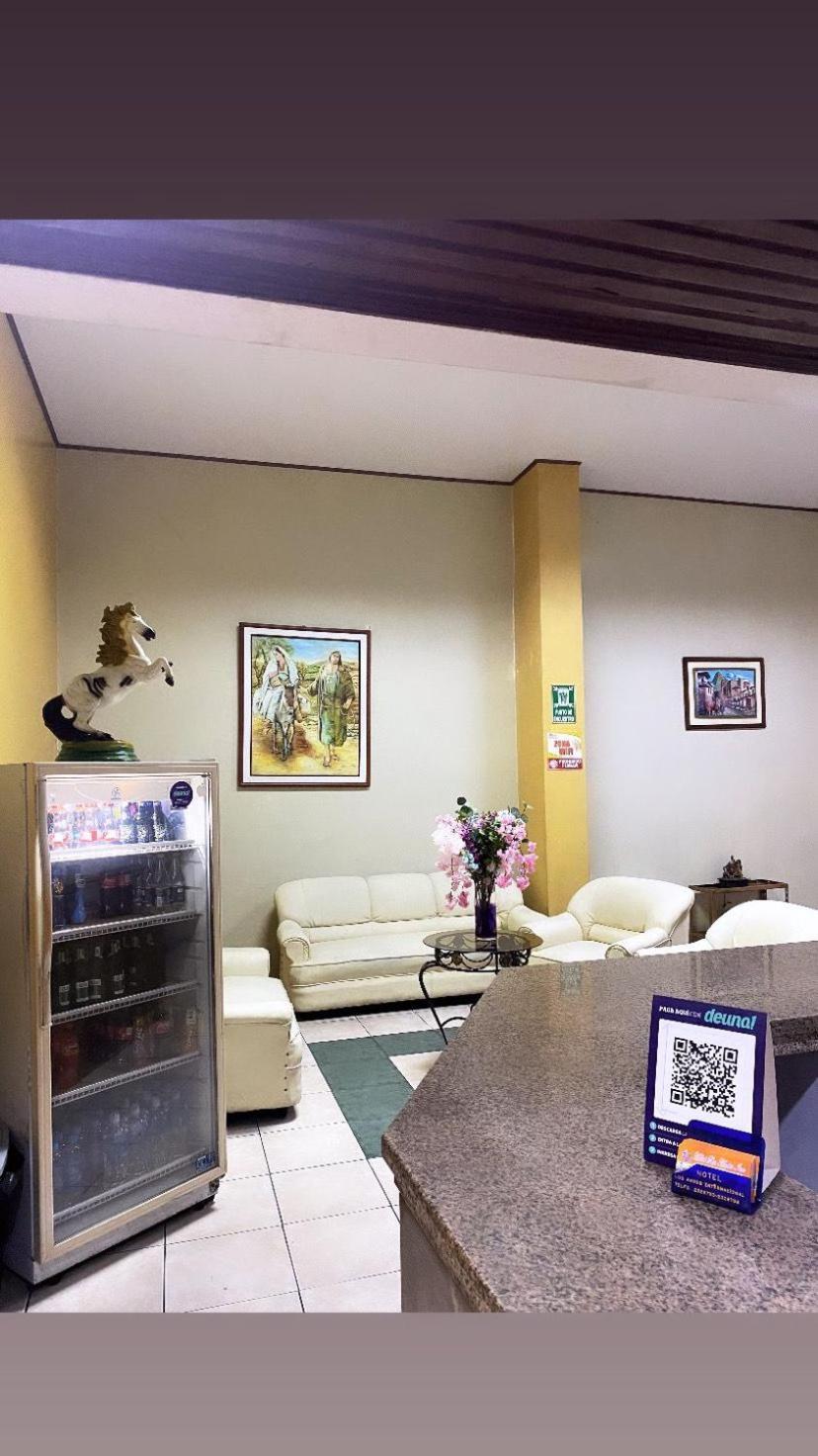 Hotel Andes Inn Гуаякуил Екстериор снимка