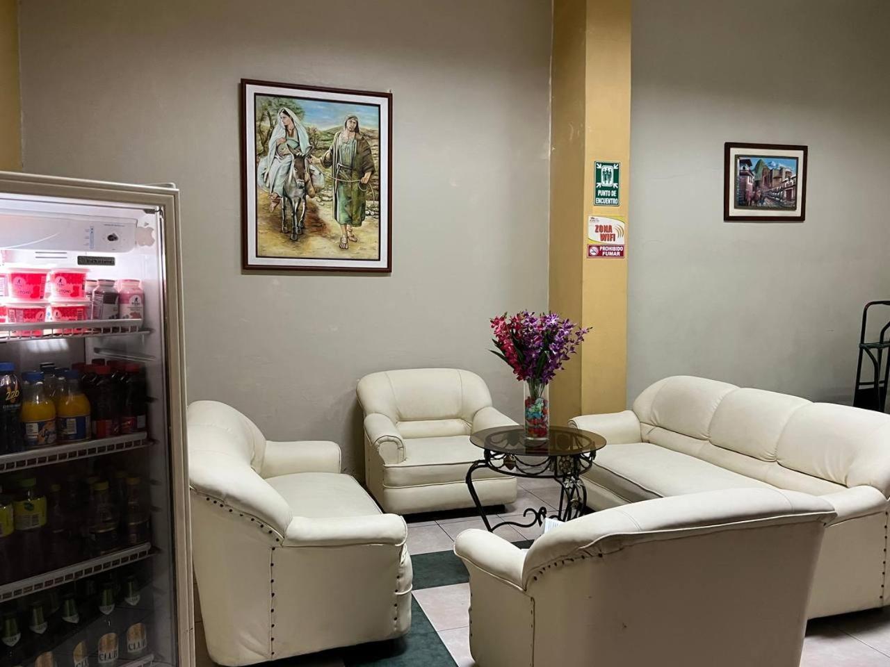 Hotel Andes Inn Гуаякуил Екстериор снимка