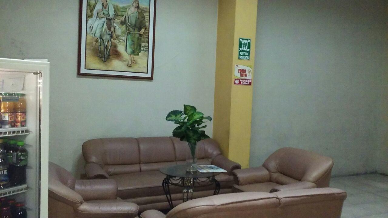 Hotel Andes Inn Гуаякуил Екстериор снимка